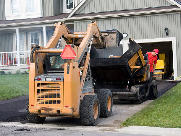 Best Residential Driveway Paver Services  in Harrisburg, NC