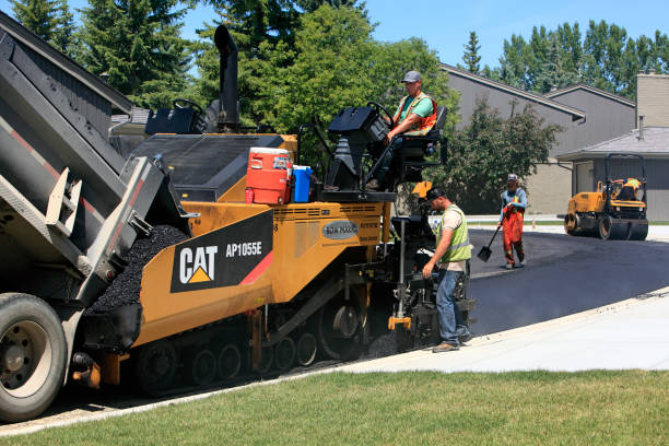 Reasons to Select Us for Your Driveway Paving Requirements in Harrisburg, NC